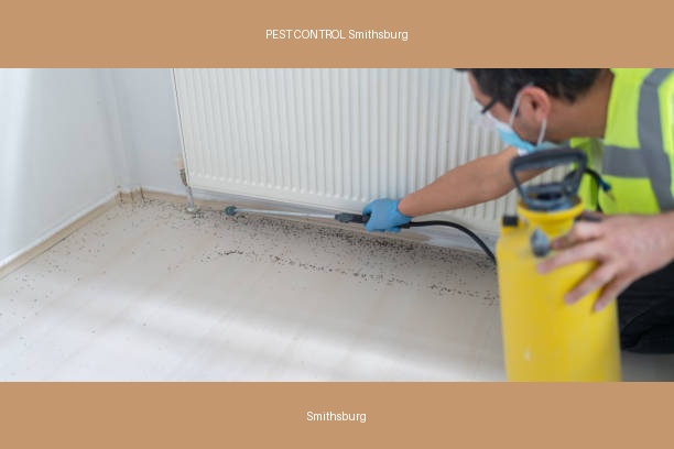 PEST CONTROL Smithsburg